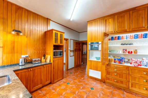 Shared kitchen