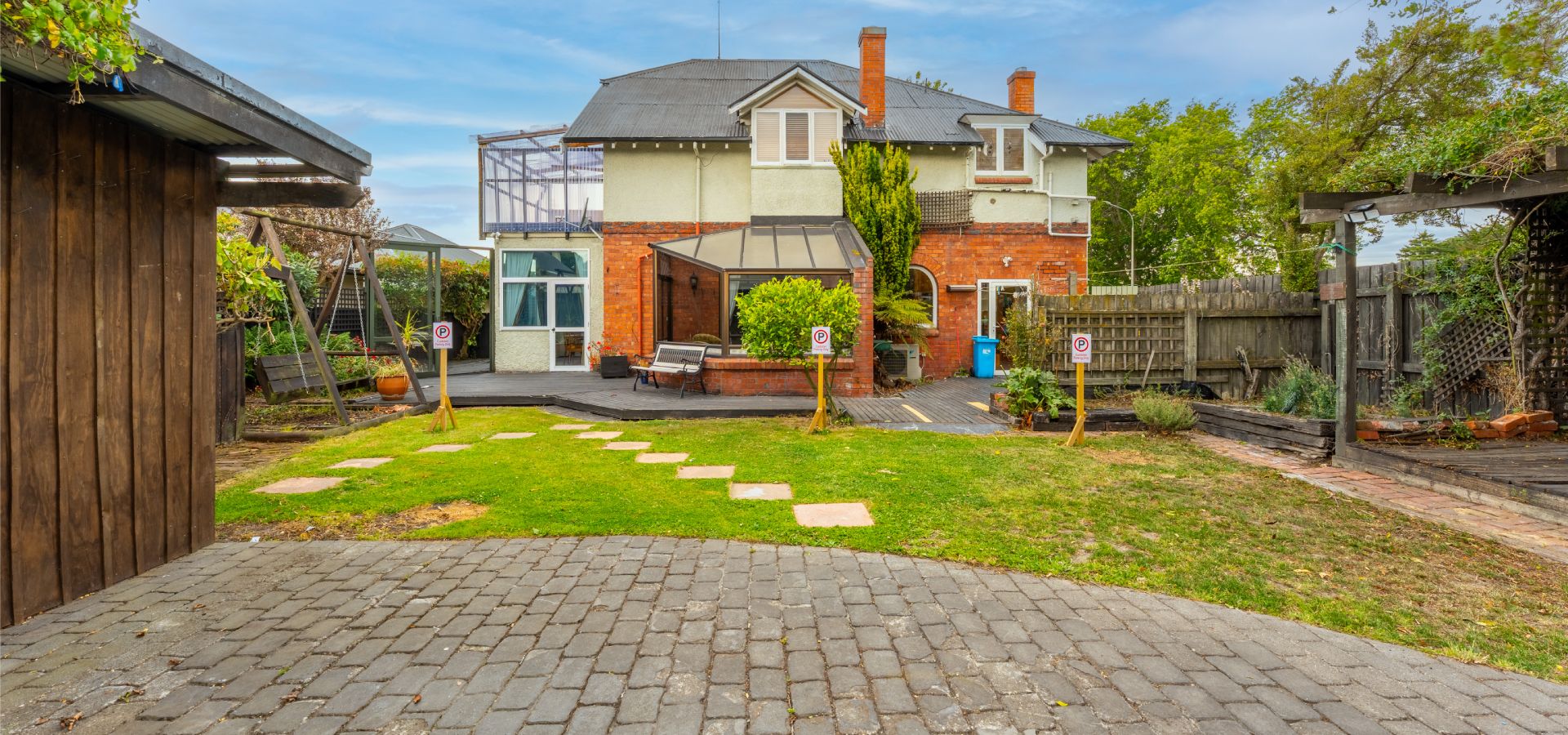 Accommodation in Timaru