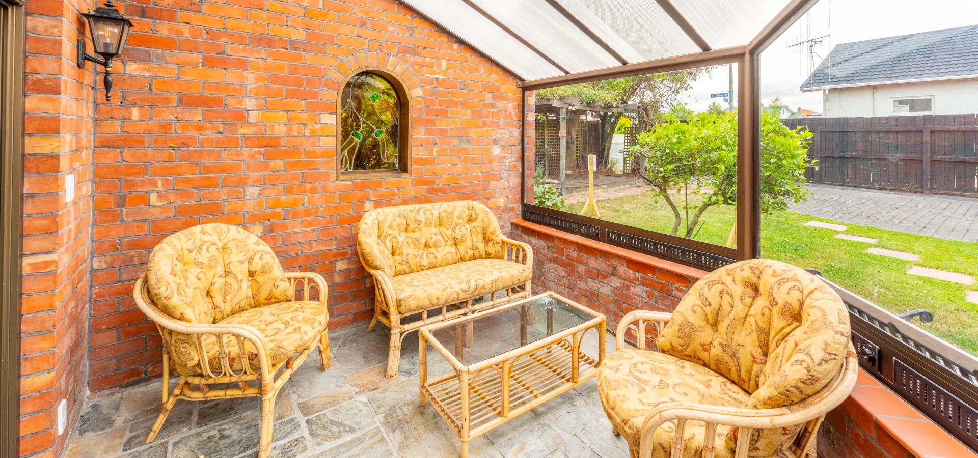 Timaru accommodation with a sea view