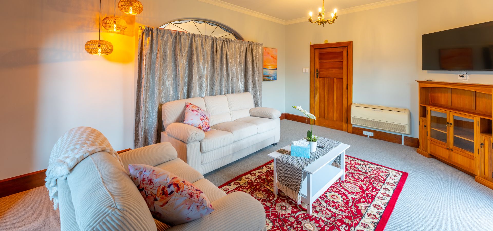 Relaxing spa pool in Timaru