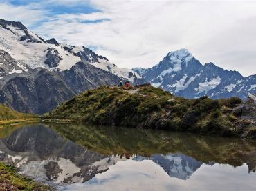 Aoraki / Mount Cook National Park